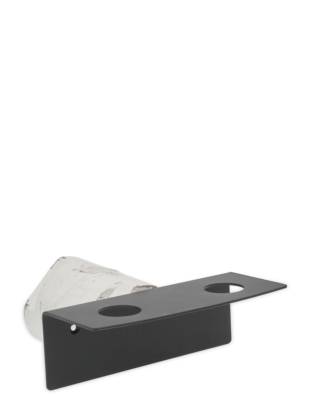 Humdakin Bottle Hanger 300ml Double - Black, One Size, Black, Opvask > Opvaskesæbe, Unisex