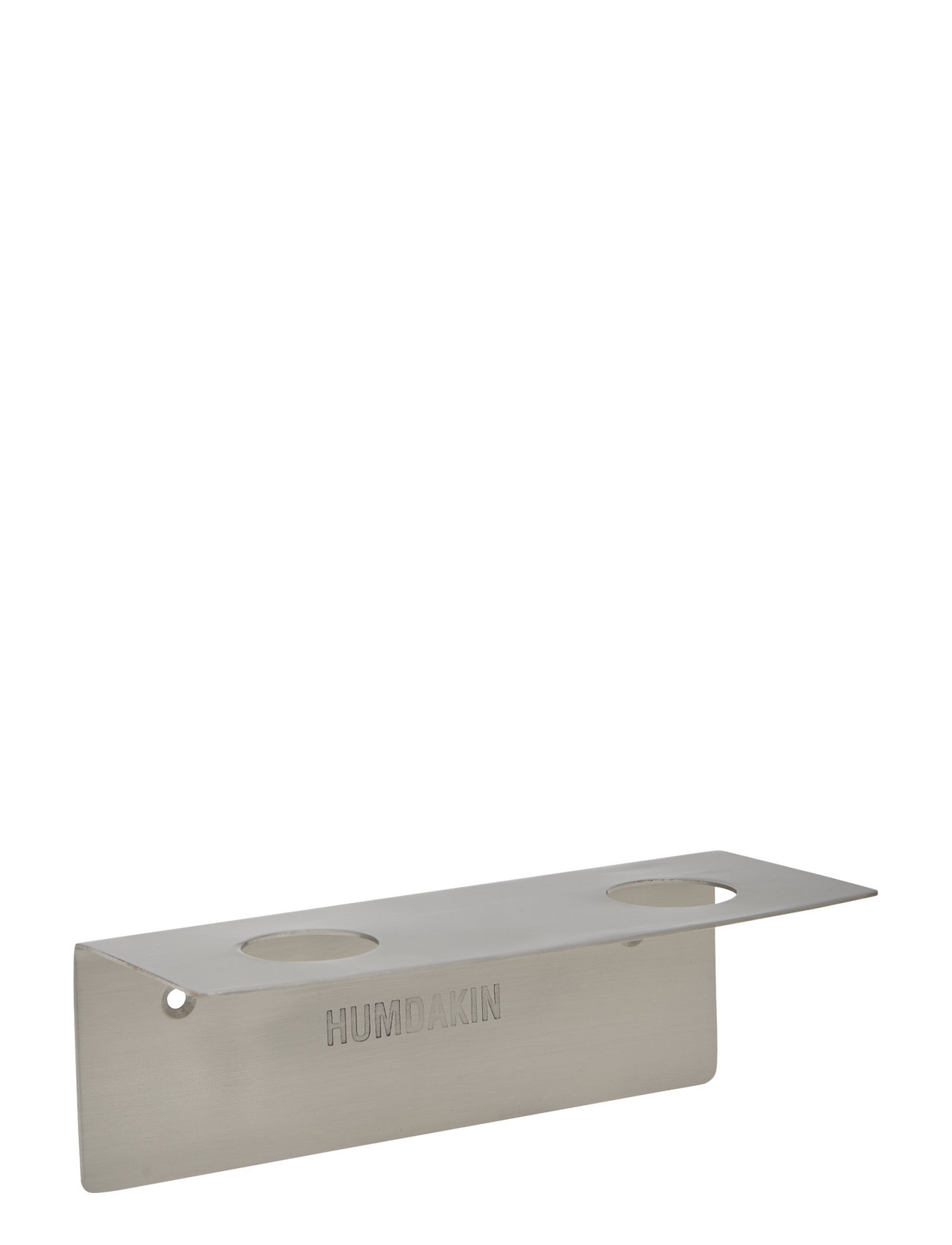 Humdakin Bottle Hanger 300ml Double - Stain, One Size, Silver, Opvask > Opvaskesæbe, Unisex