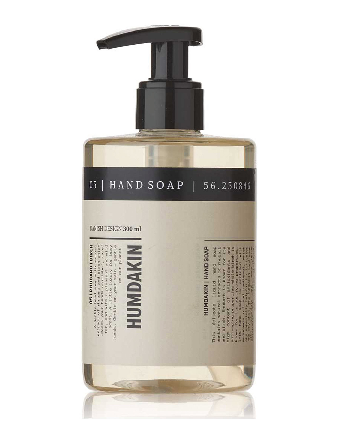 Håndsæbe Beauty Women Home Hand Soap Liquid Hand Soap Nude Humdakin