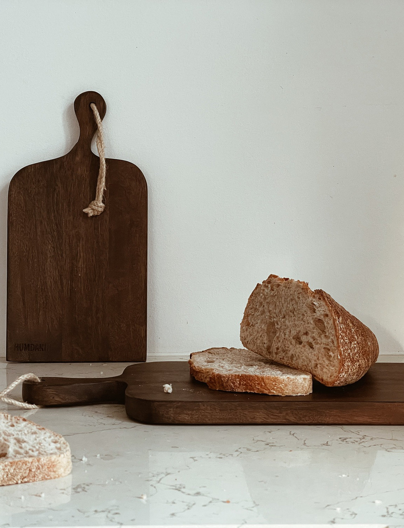 Humdakin Serving Board - Small, 31X16, Brown, Serveringsfade > Serveringsfade, Unisex