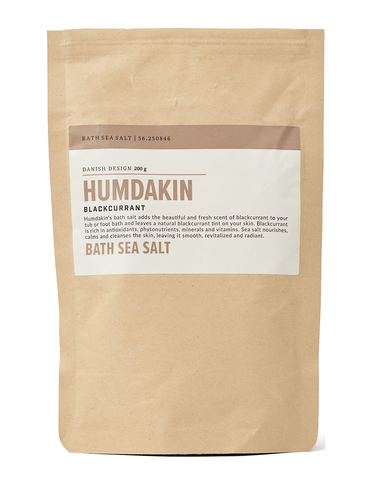 Bath Sea Salt Beauty Women Skin Care Bath Products Nude Humdakin