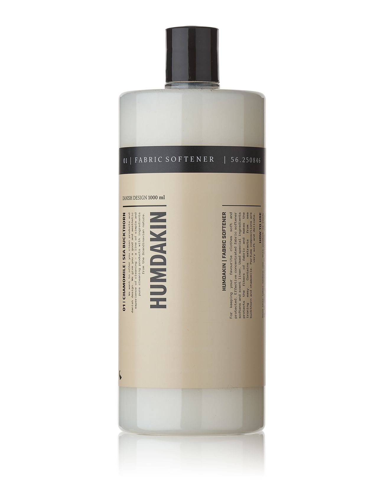 Humdakin 01 Fabric Softener - Chamomile & Se Nude