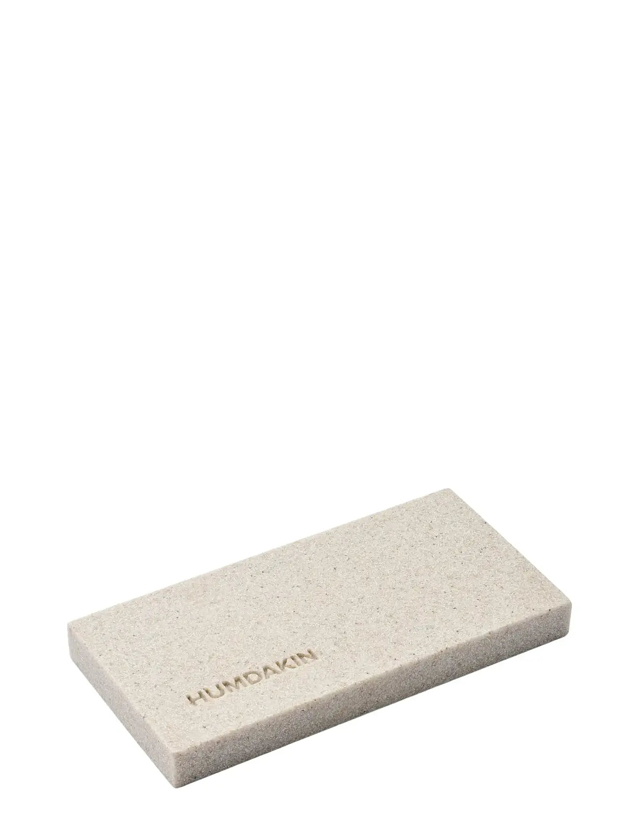Humdakin Sandstone Organizer Tray, One Size, Cream, Spisesteder Og Bordtilbehør > Bakker, Unisex