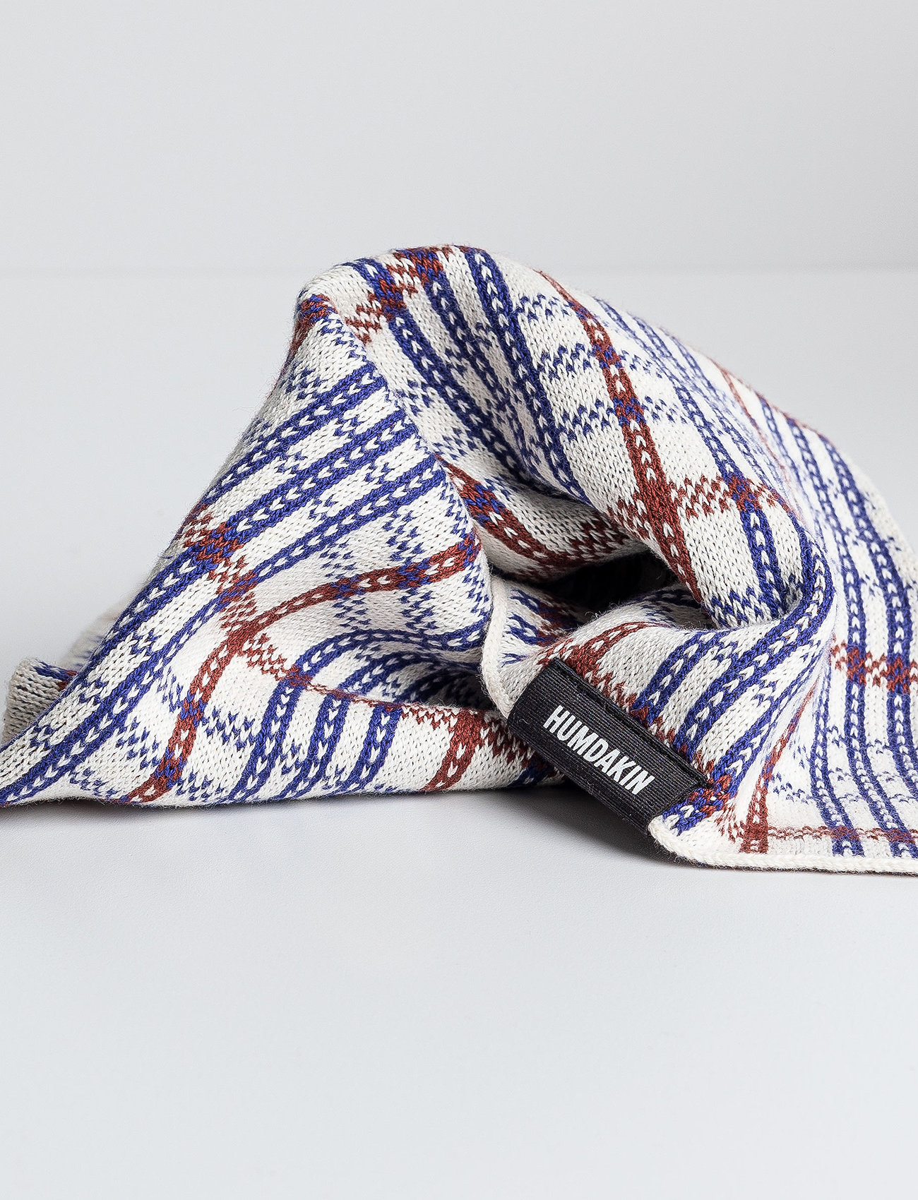 Humdakin Knitted Dishcloth, 28X 28 cm, Multi/patterned, Opvask > Klude Og Opvaskebørste, Unisex