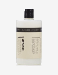 Wool and Cashmere detergent - laundry - clear