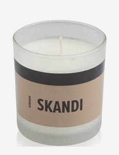 Scented candle - Skandi - above 100€ - natural