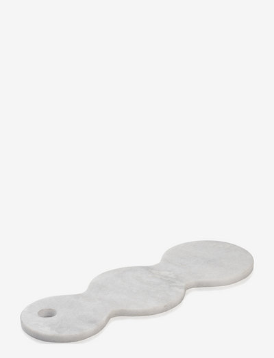 Oslo - Marble board - dekorativa fat & skålar - neutral