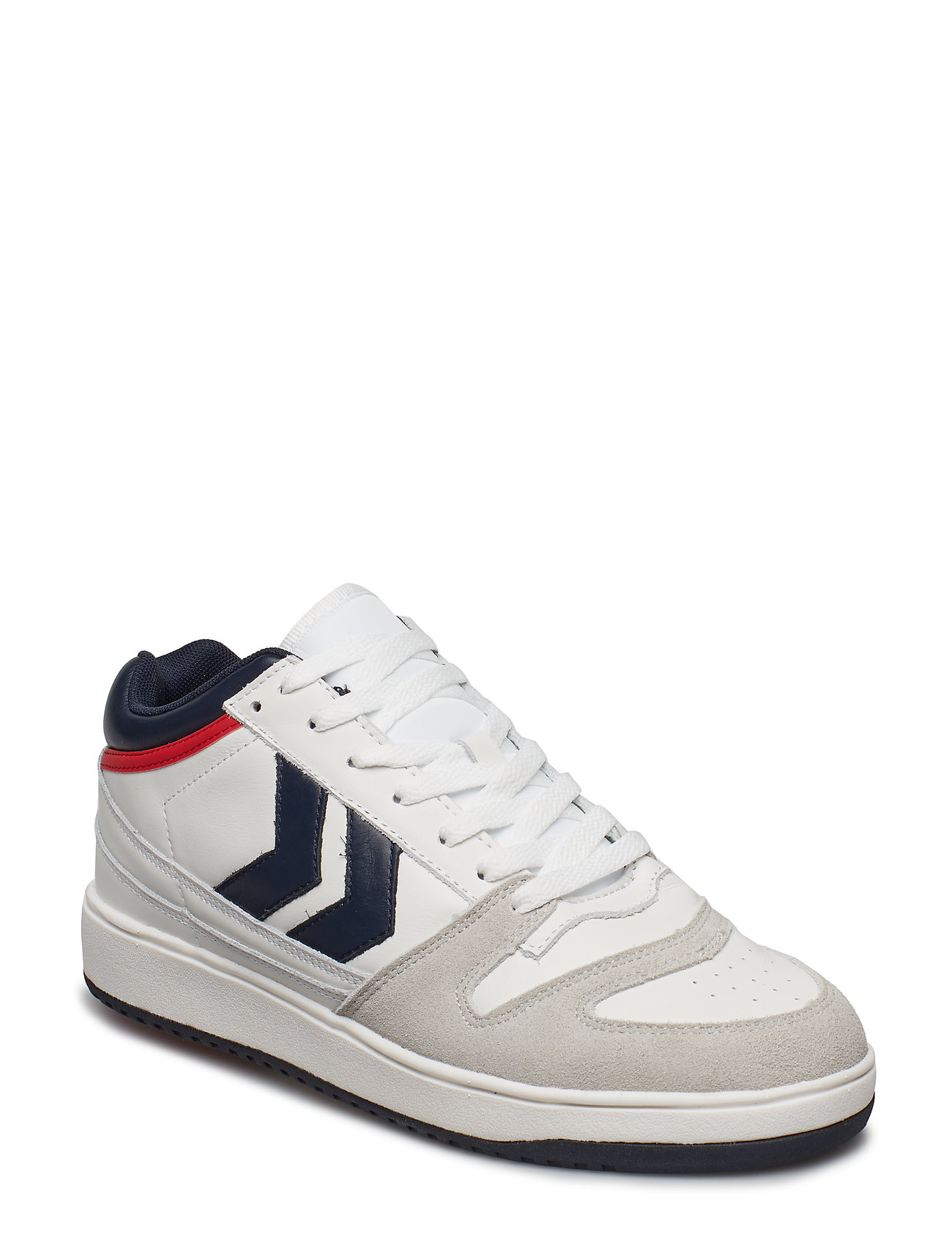 Minneapolis Lage Sneakers Wit Hummel Hive hummel hive kopen in de aanbieding