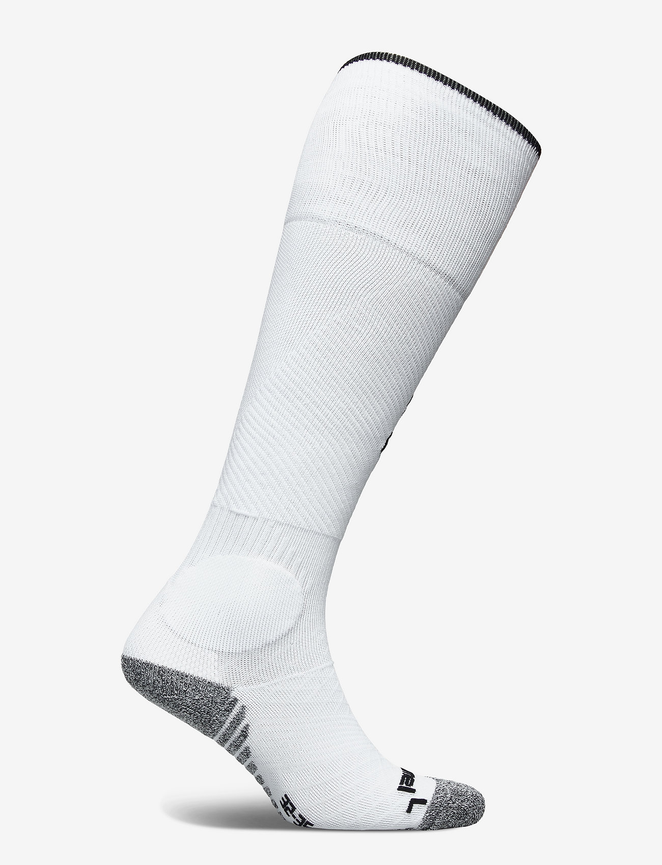 Hummel - PRO FOOTBALL SOCK 17-18 - yogastrumpor - white/black - 1
