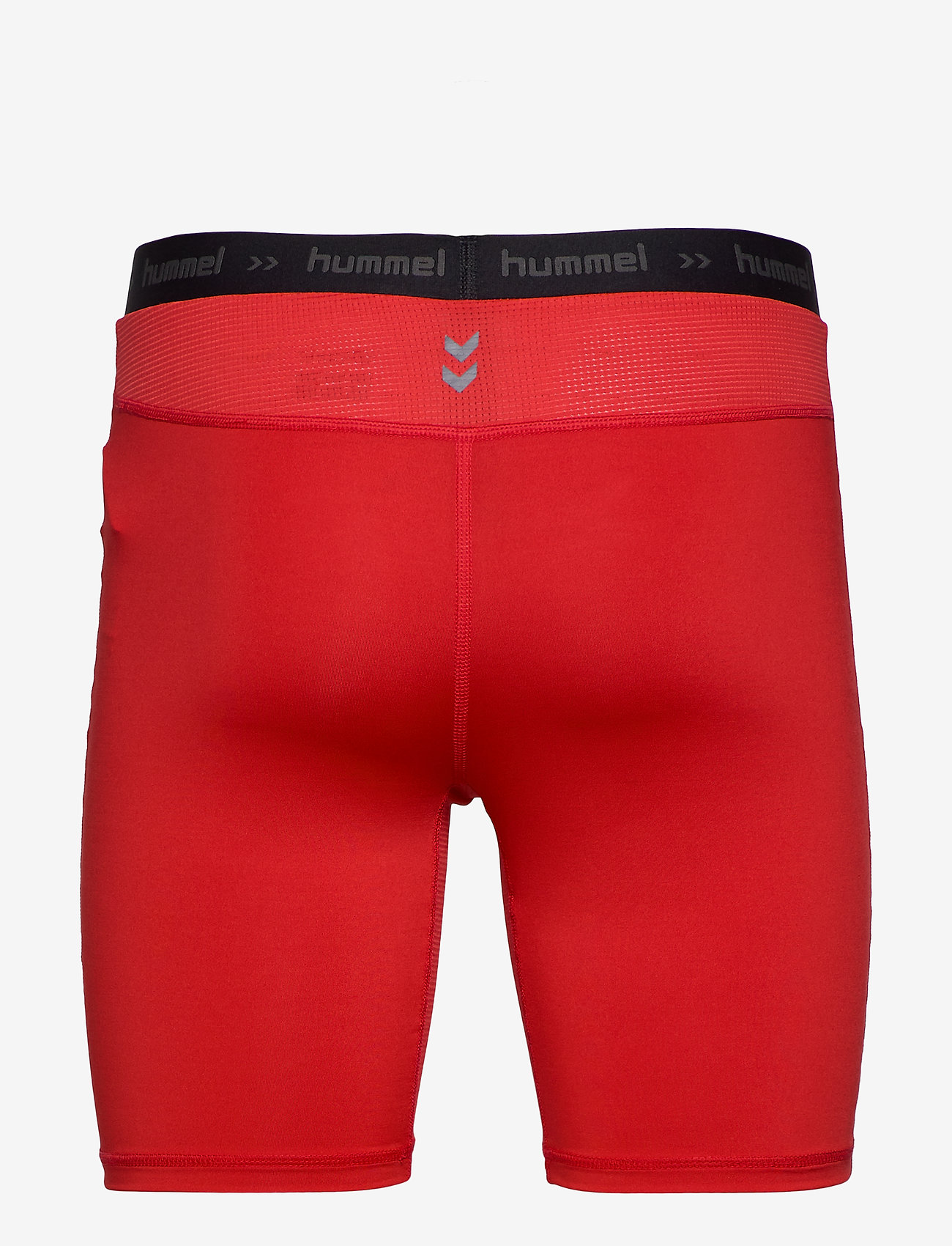 Hml Performance Tight Shorts (True Red) (15.96 €) - Hummel - | Boozt.com