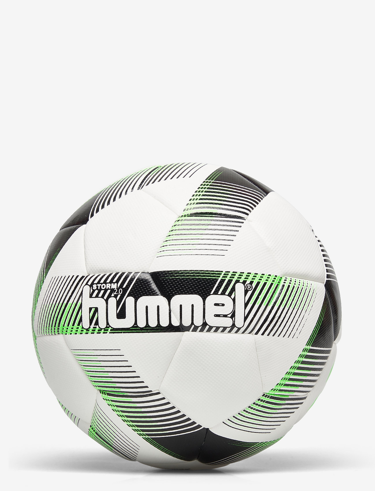 Hummel Storm 2.0 (White/black/green) - kr | Boozt.com