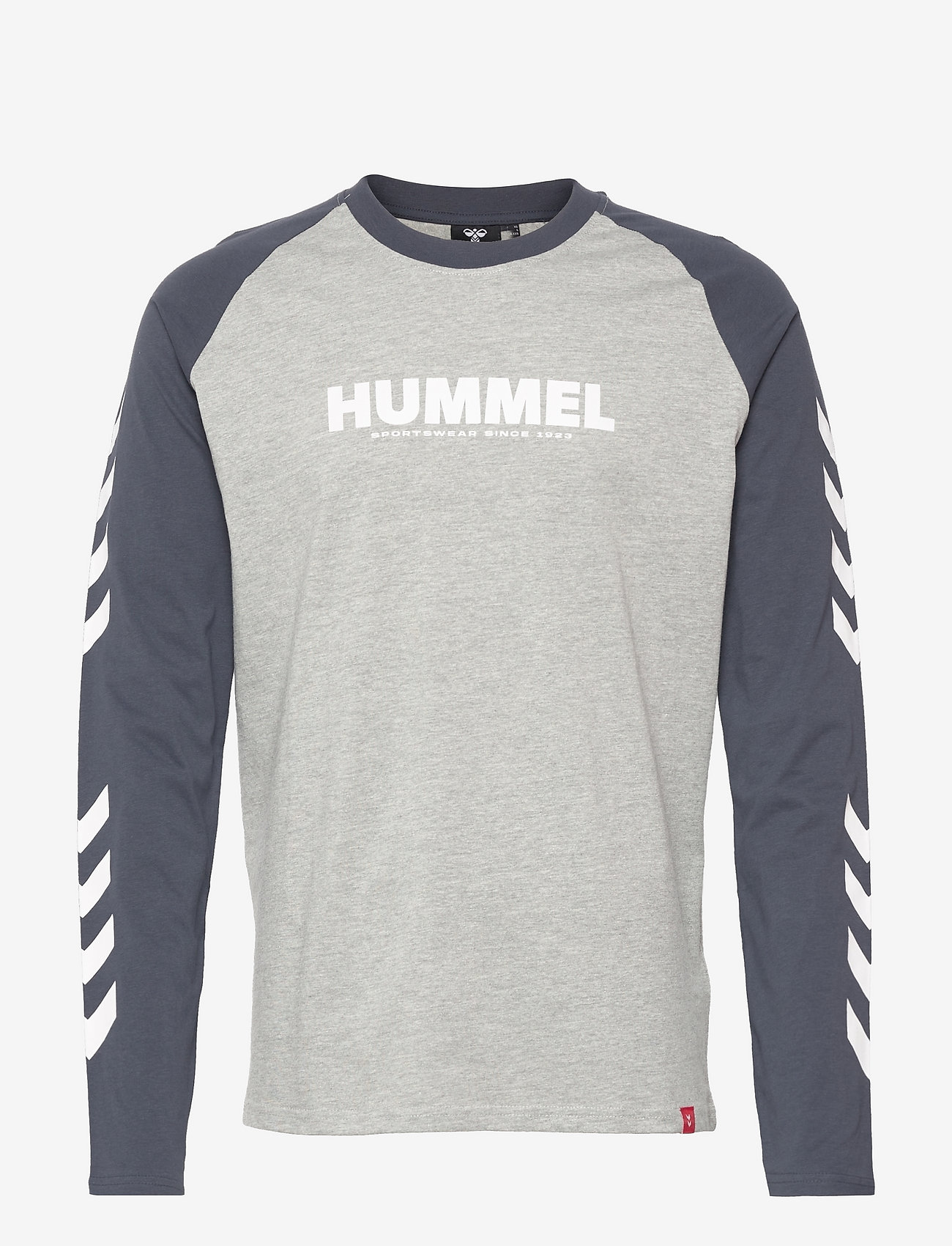 Hummel Hmllegacy Blocked T-shirt L/s 