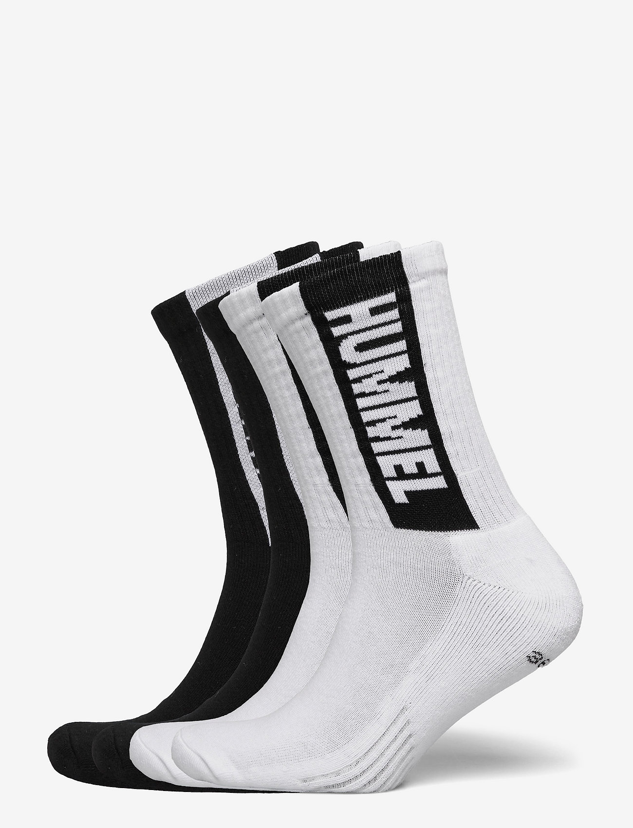 Hummel Hmllegacy Core 4-pack Socks Mix - Regular | Boozt.com