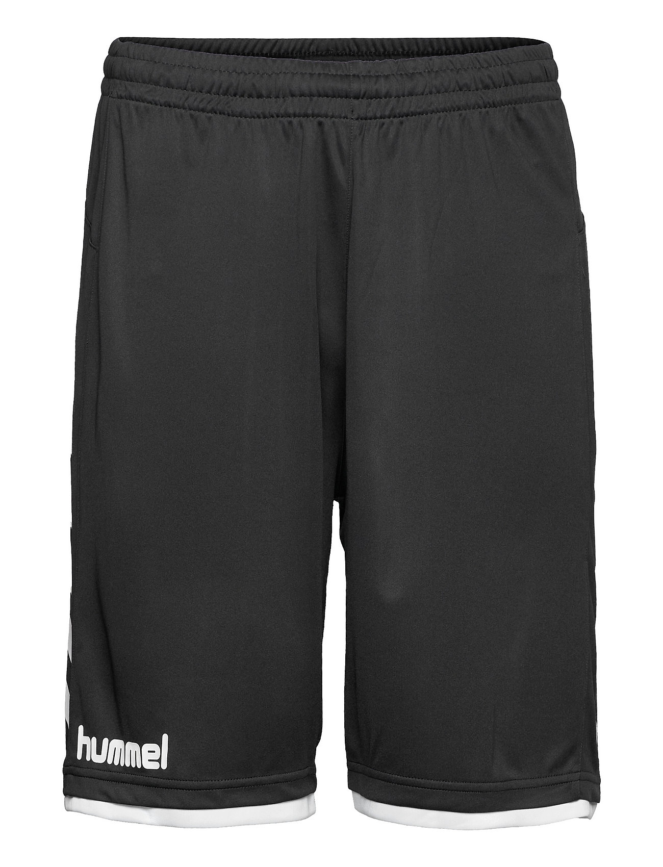 Core Basket Shorts Shorts Sport Shorts Musta Hummel