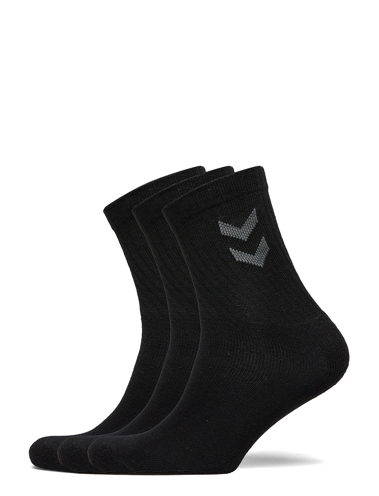 Hummel 3-pack Basic Sock Sokker | Boozt.com