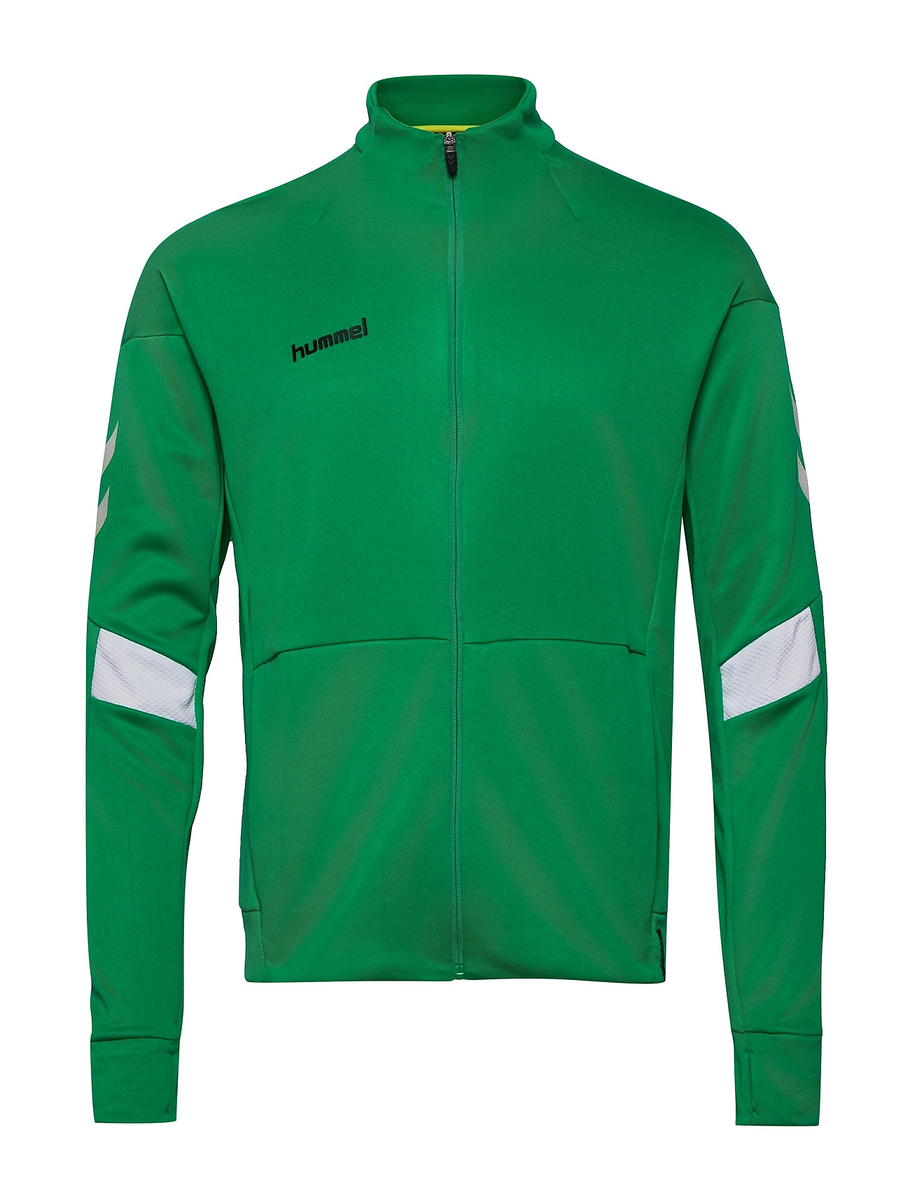 hummel tech move poly zip jacket