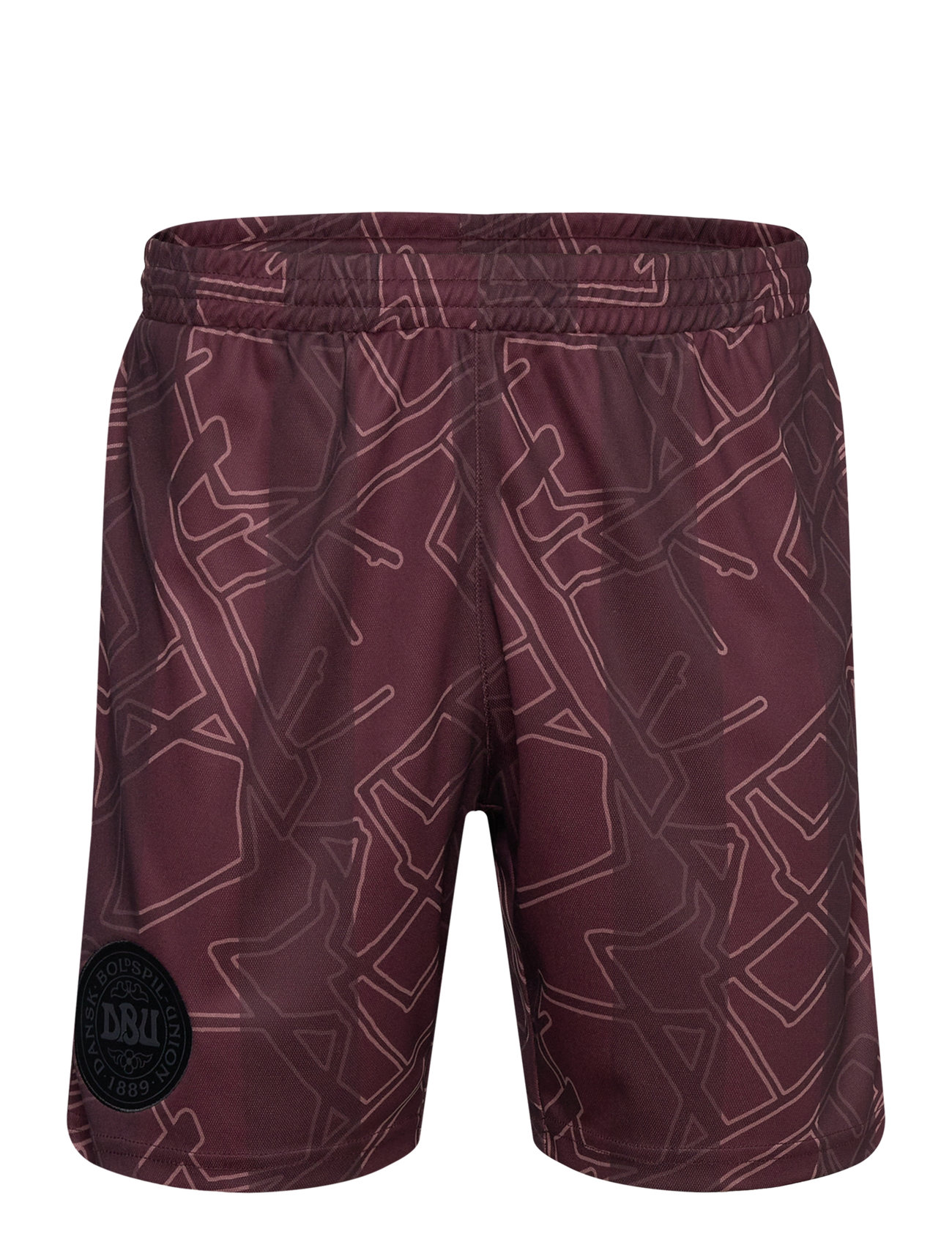 Hummel Dbu-Halo 24 Shorts Lila