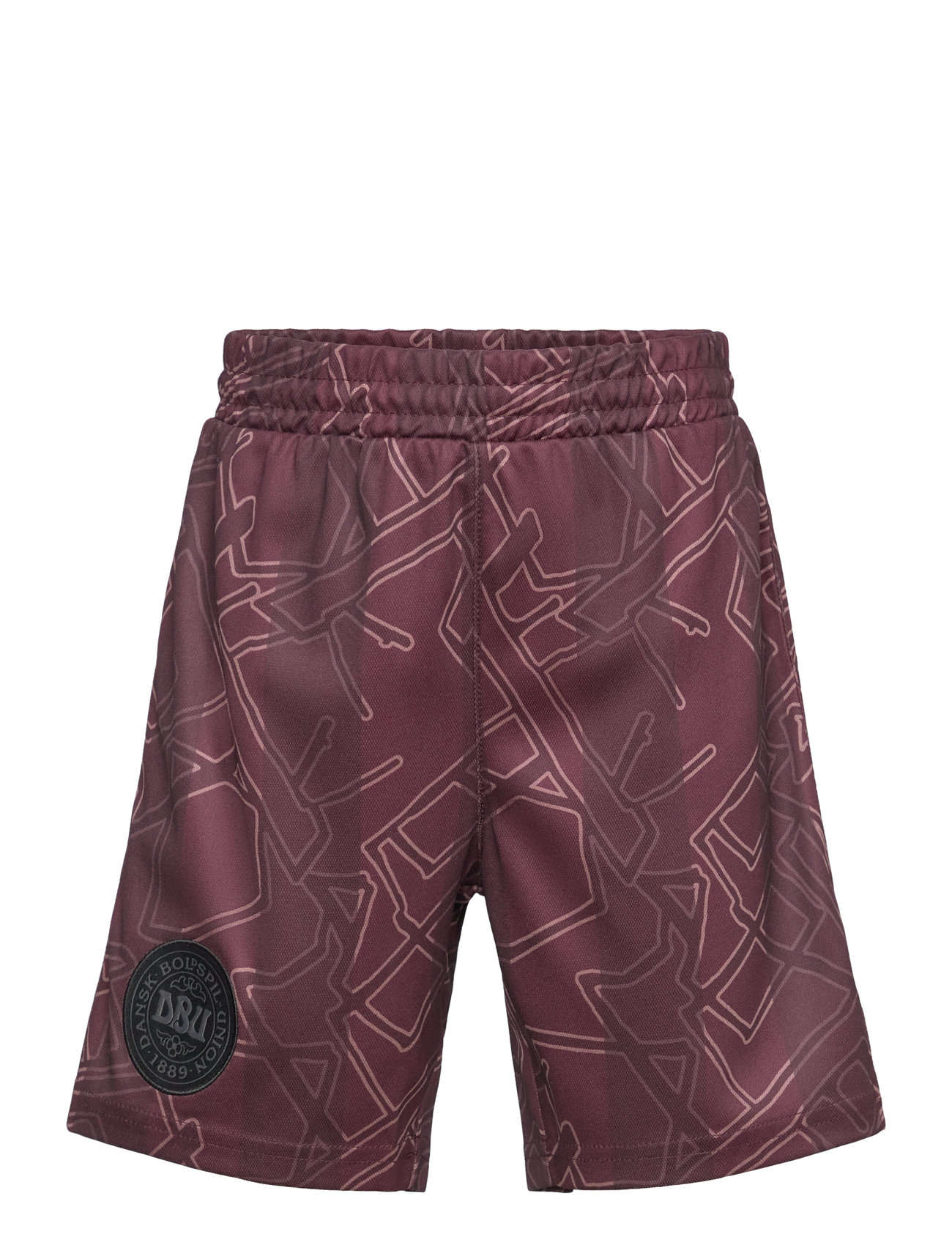 Hummel Dbu-Halo 24 Shorts Kids Burgundy