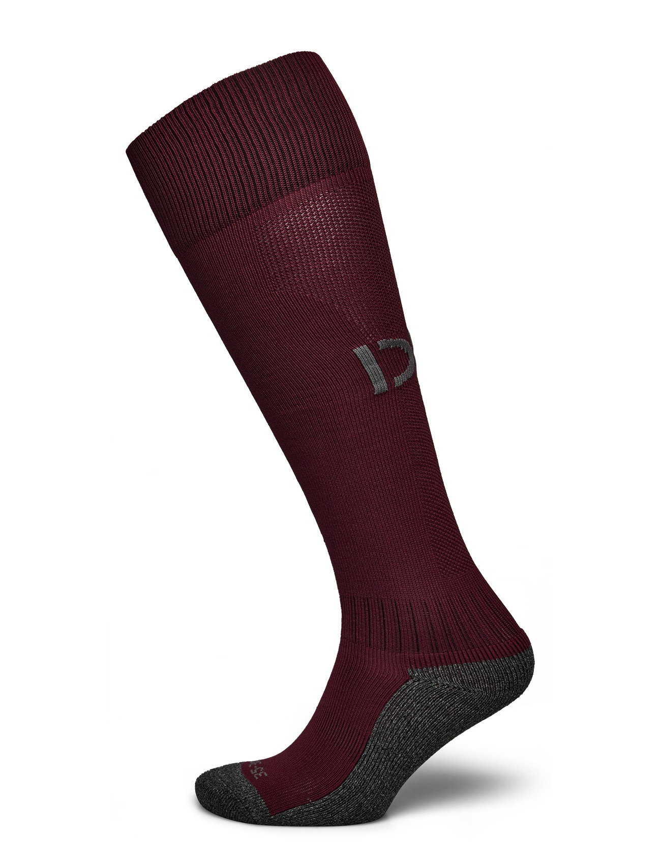 Hummel Dbu-Halo 24 Football Sock Burgundy