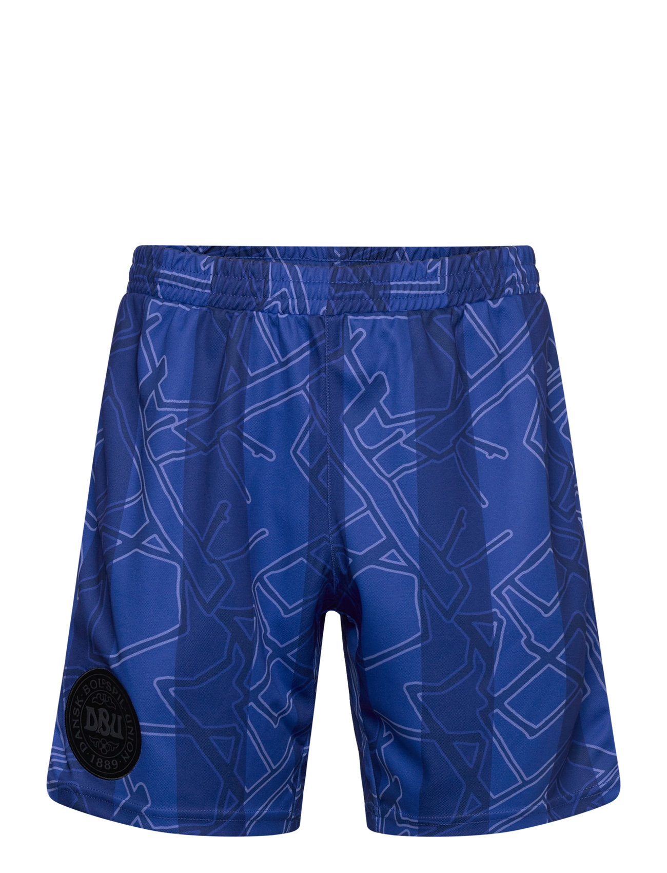 Hummel Dbu-Halo 24 Gk Shorts Blå