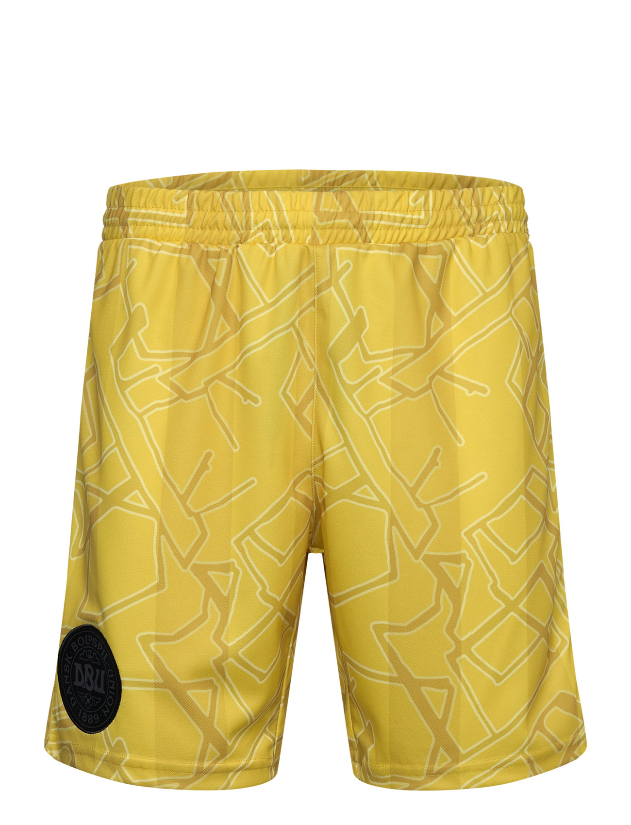 Hummel Dbu-Halo 24 Gk Shorts Gul