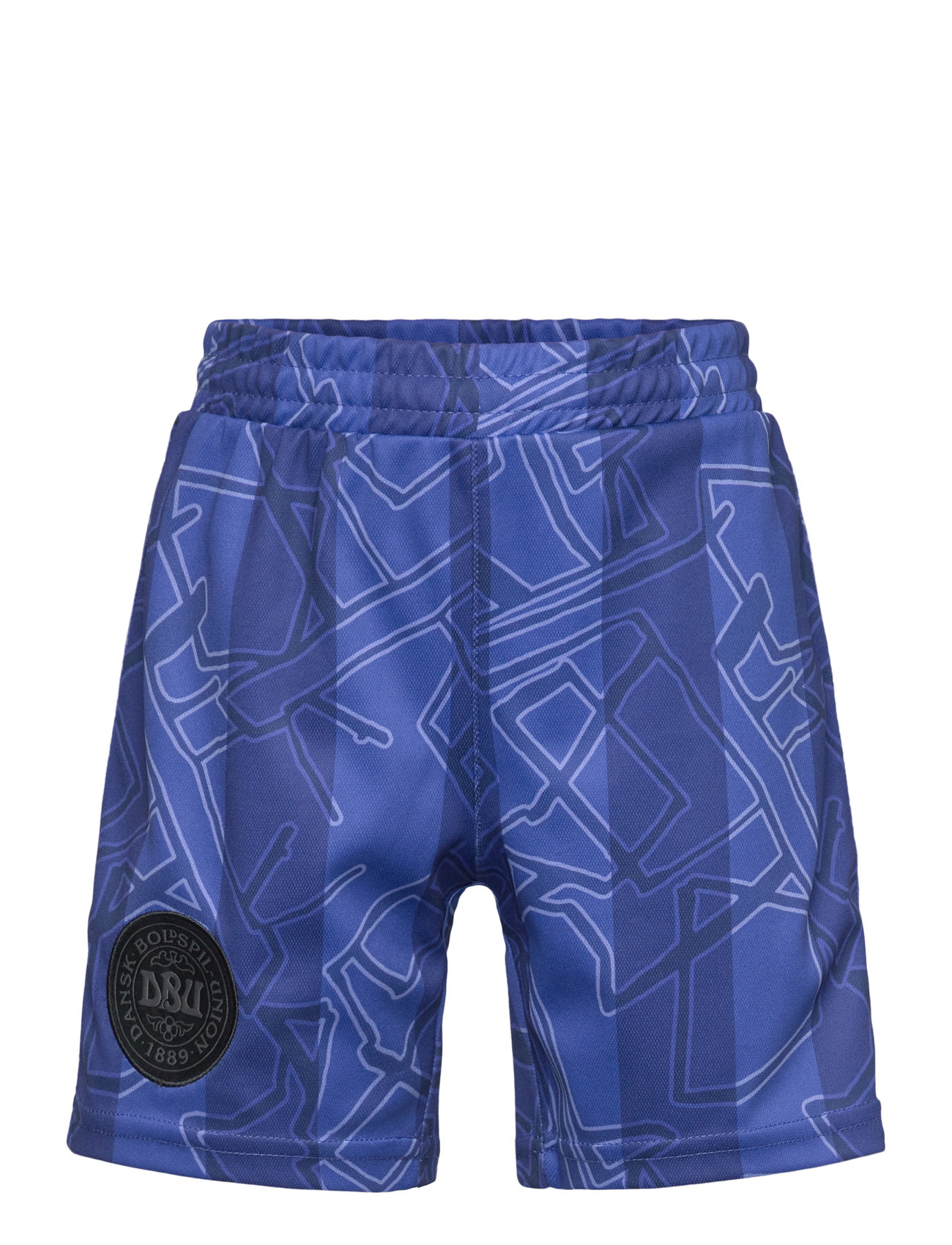 Hummel Dbu-Halo 24 Gk Shorts Kids Blå