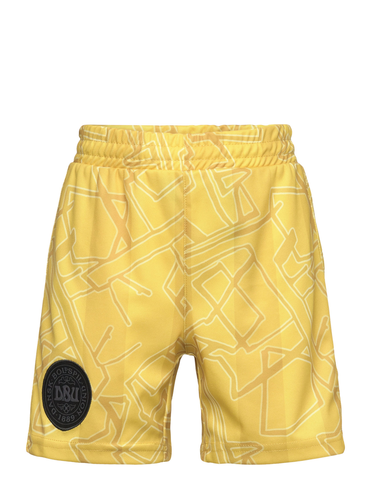 Hummel Dbu-Halo 24 Gk Shorts Kids Gul