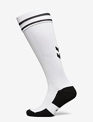 ELEMENT FOOTBALL SOCK - WHITE/BLACK