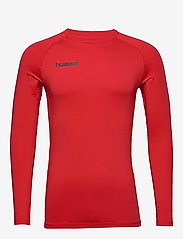 Hummel Hml First Performance Jersey L/s - t-shirts | Boozt.com