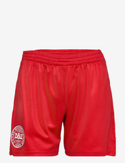 DBU WOMAN 2022 AWAY SHORTS - TANGO RED