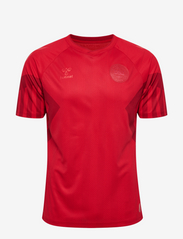 DBU 22 Landsholdstrøje Home - TANGO RED
