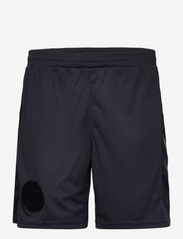 DBU 22 3RD SHORTS - BLACK