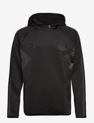 DBU 22 TRAVEL HOODIE - BLACK