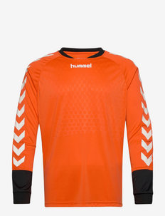 ESSENTIAL GK JERSEY - football shirts - tangerine
