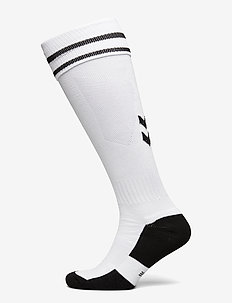 ELEMENT FOOTBALL SOCK - yogastrumpor - white/black