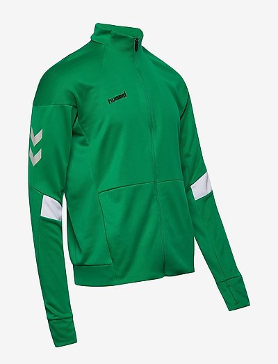hummel tech move poly zip jacket