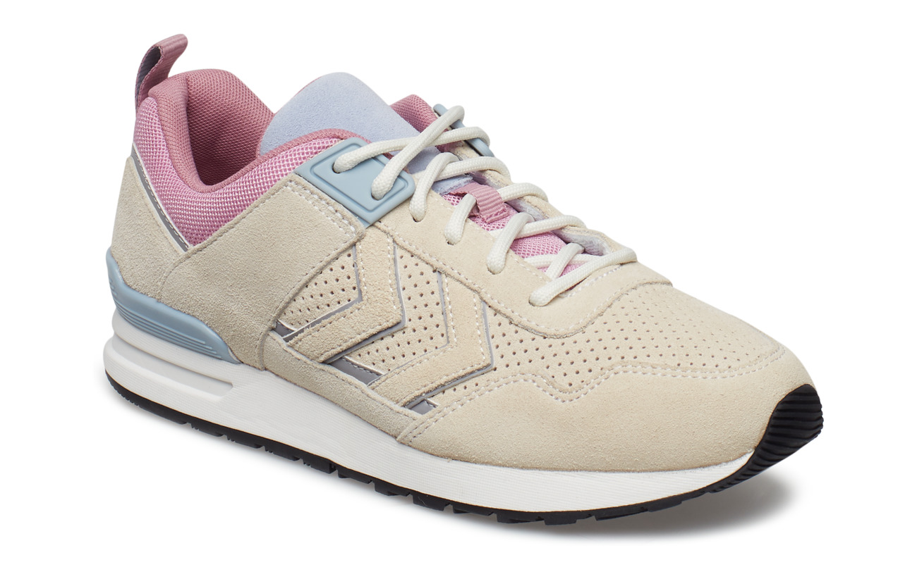 High Nappa Semelle Extérieure rise Marathona Caoutchouc Ii Cuir Empeigne Hummel qxXZAp