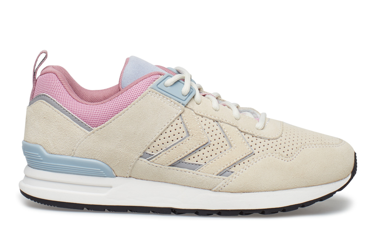 High Nappa Semelle Extérieure rise Marathona Caoutchouc Ii Cuir Empeigne Hummel qxXZAp