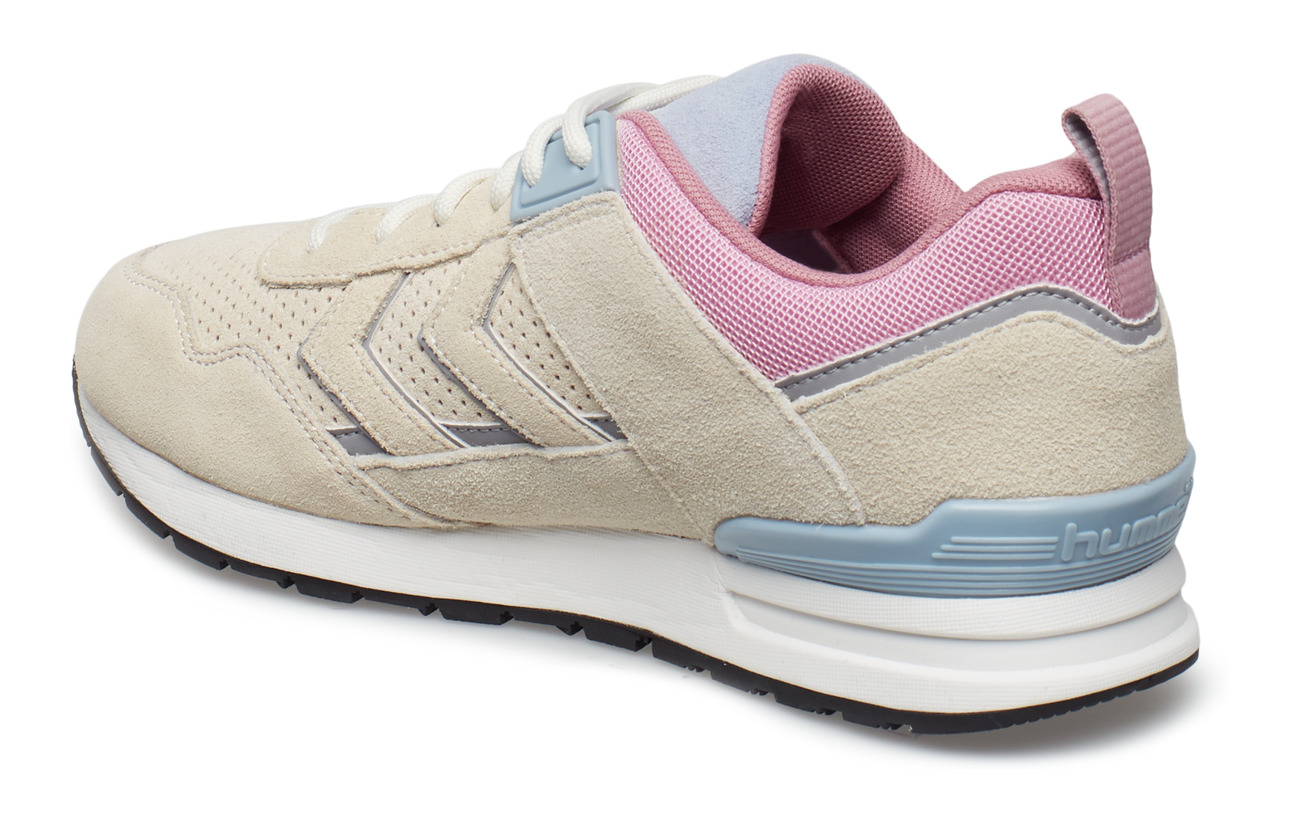 High Nappa Semelle Extérieure rise Marathona Caoutchouc Ii Cuir Empeigne Hummel qxXZAp