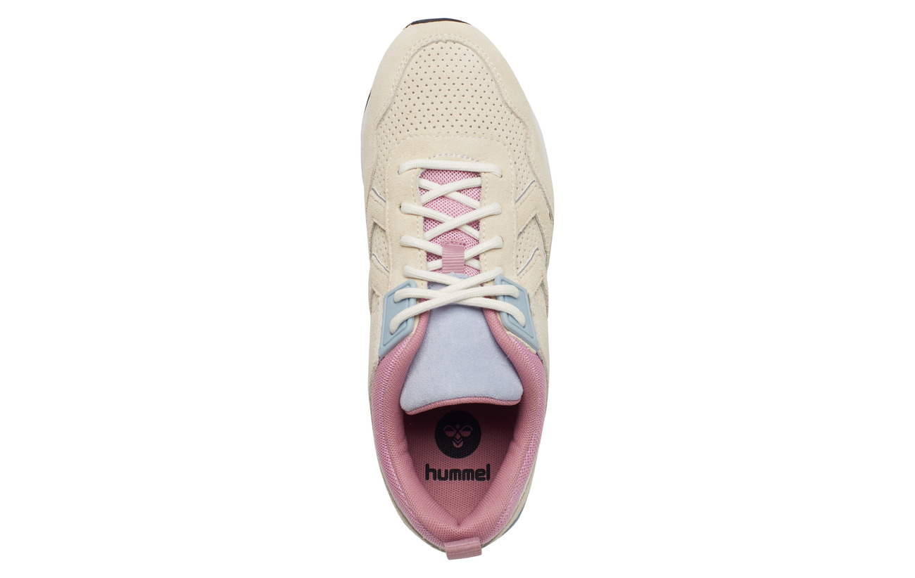 High Nappa Semelle Extérieure rise Marathona Caoutchouc Ii Cuir Empeigne Hummel qxXZAp