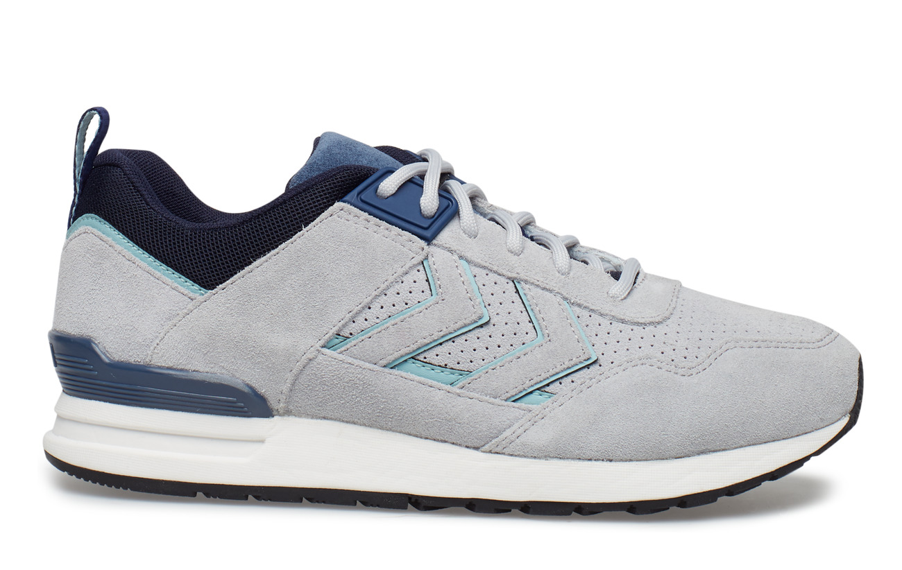 High Nappa Semelle Extérieure rise Marathona Caoutchouc Ii Cuir Empeigne Hummel qxXZAp