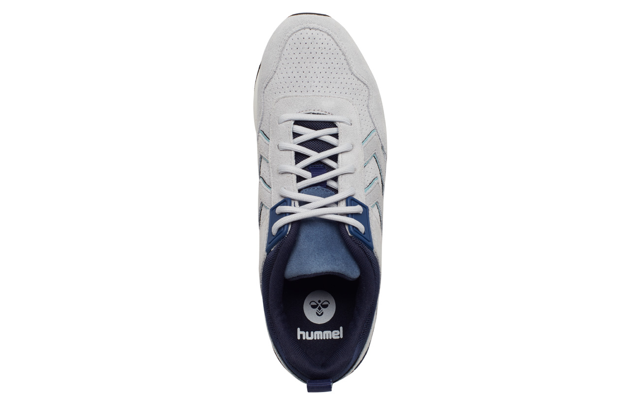 High Nappa Semelle Extérieure rise Marathona Caoutchouc Ii Cuir Empeigne Hummel qxXZAp