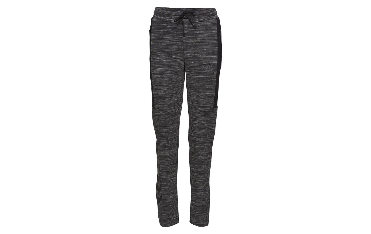 Hmlpenny Polyester 15 Elastane Black Pants Melange Équipement 80 5 Hummel Viscose 6wq1gxRg