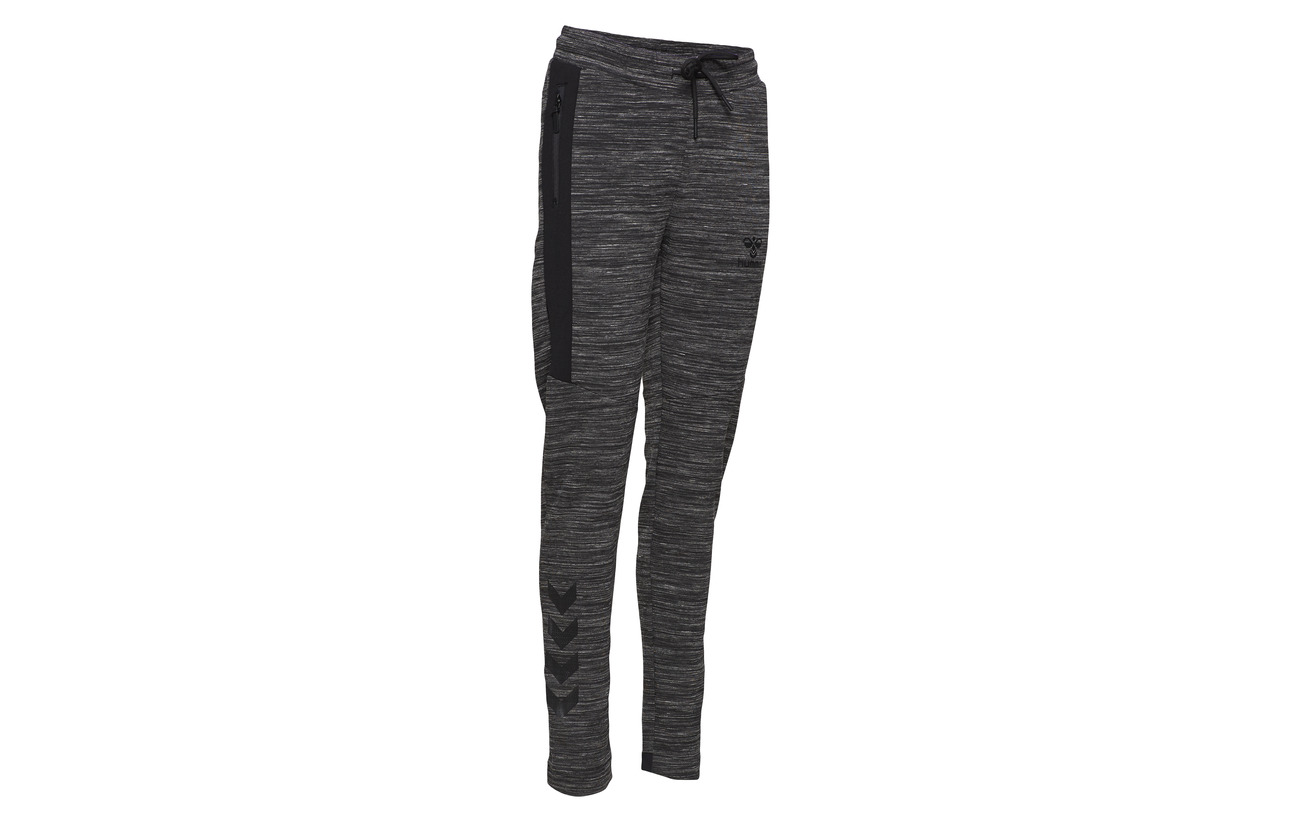 Hmlpenny Polyester 15 Elastane Black Pants Melange Équipement 80 5 Hummel Viscose 6wq1gxRg