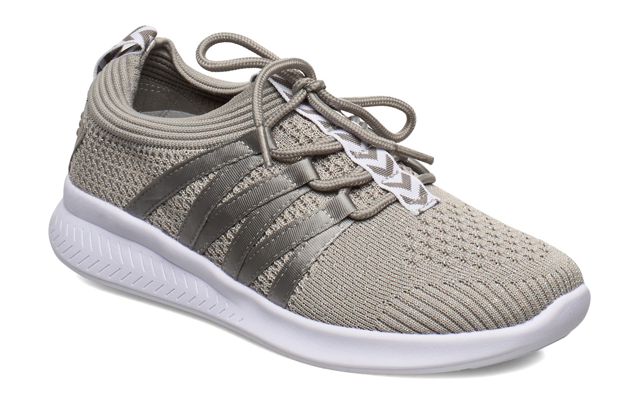 Hummel TRIM - Sportskor SILVER CLOUD Hummel TRIM - Sportskor SILVER CLOUD