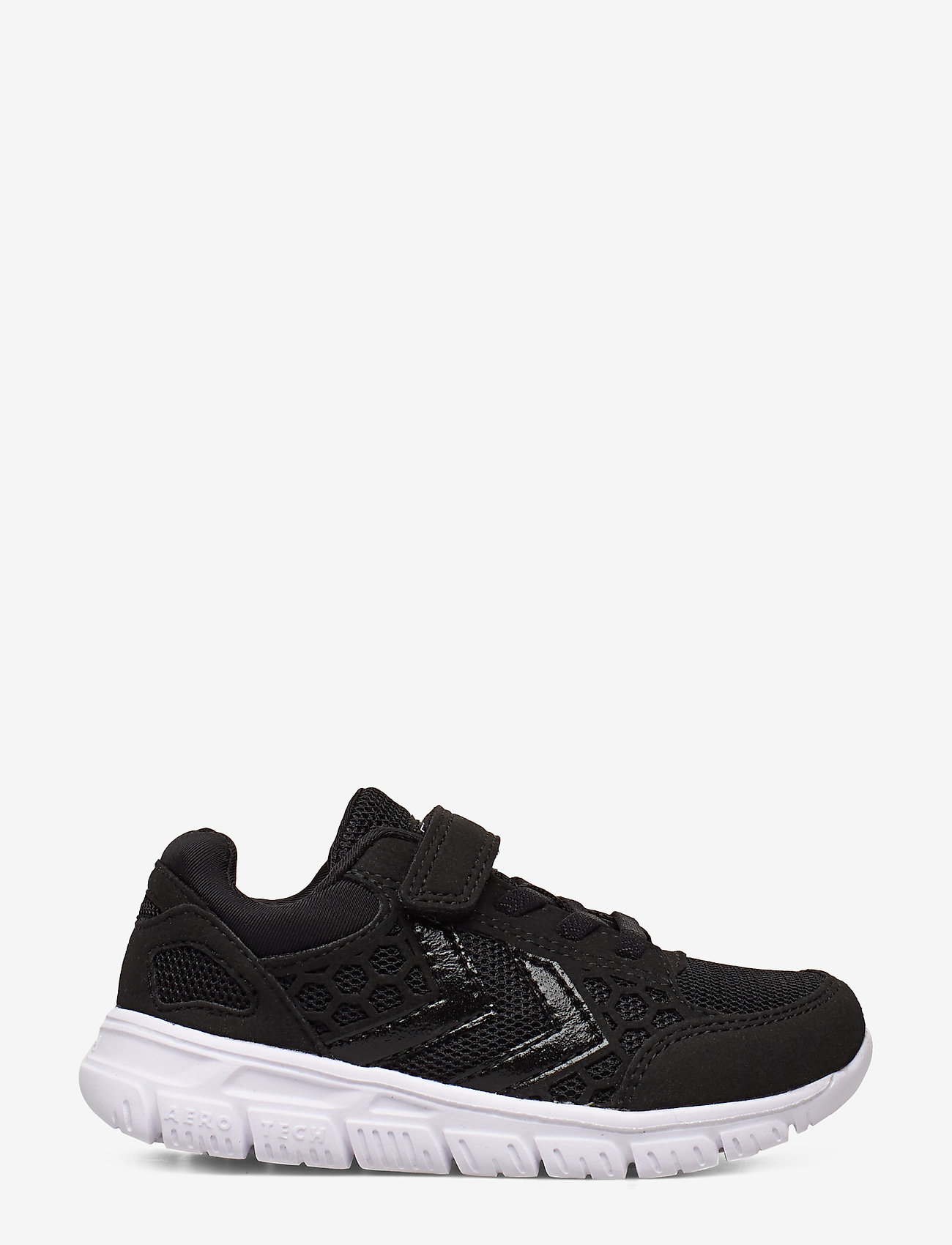Hummel - CROSSLITE SNEAKER INFANT - low-top sneakers - black/white - 1