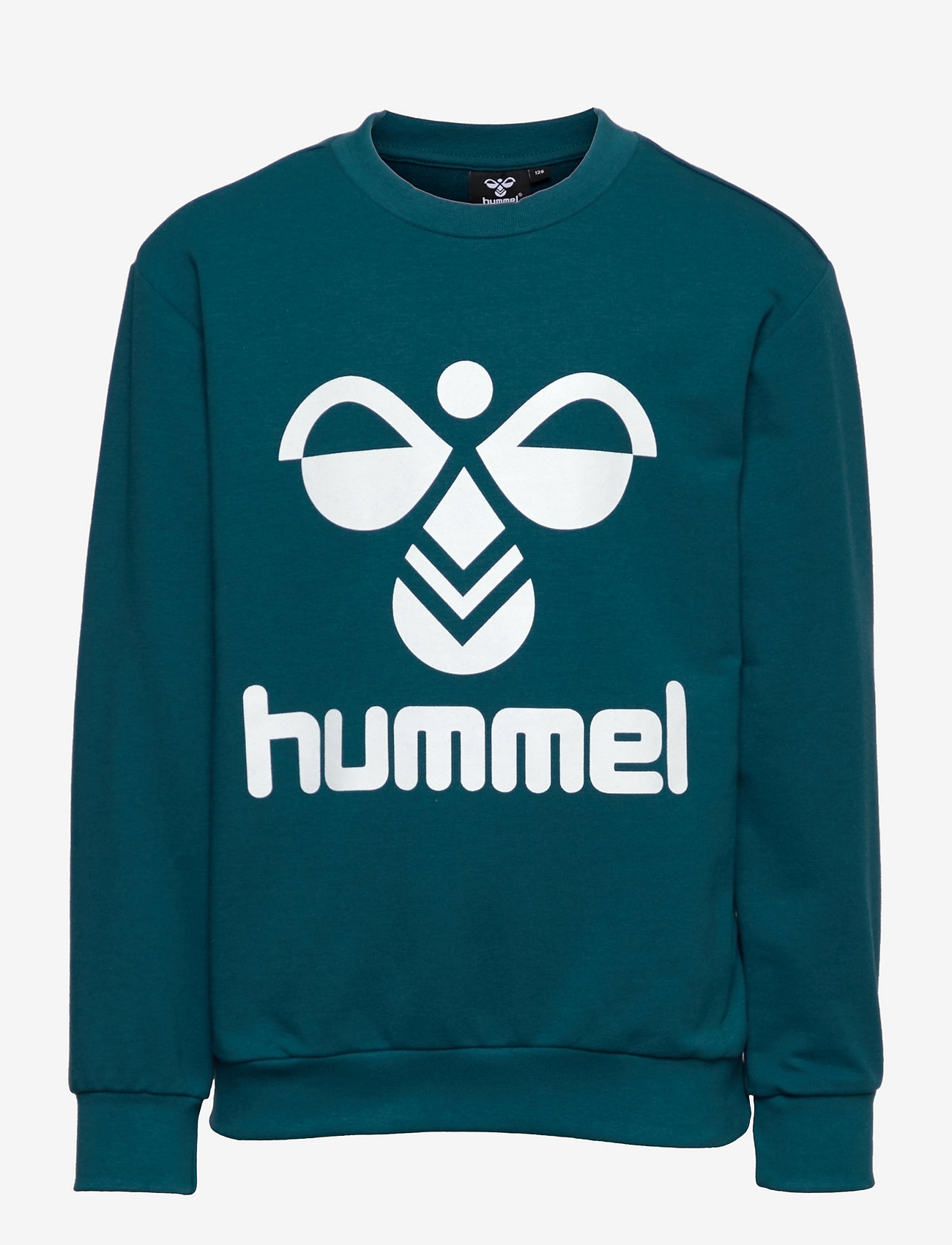 Hummel - HMLDOS SWEATSHIRT - blue coral - 0