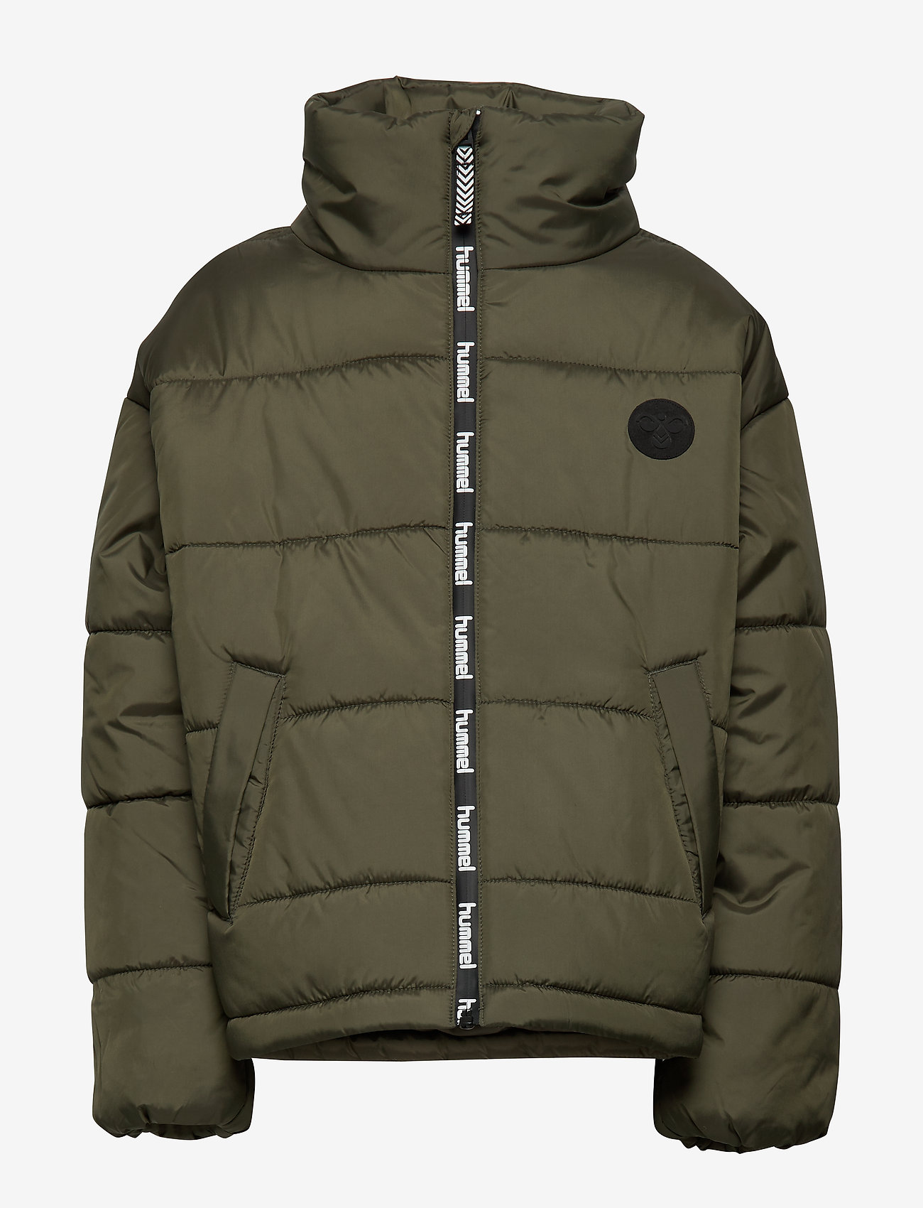 Hummel Hmlnorth Steppjacke Damen - Wasserdicht Mit Kapuze