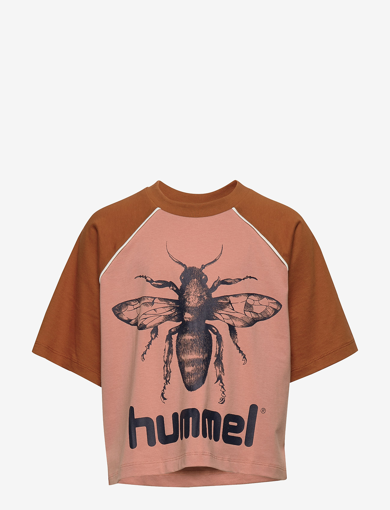 Hmlanna T-shirt S/s (Rose Dawn), 90 kr | Stort af designer mærker | Booztlet.com