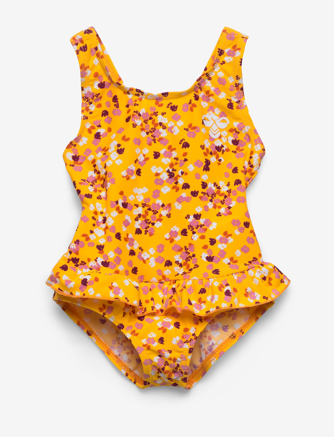 Hummel Hmlfilippa Swimsuit (Golden Rod), kr | Stort udvalg af designer mærker | Booztlet.com